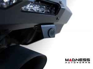 Dodge Ram 1500 TRX Rear Bumper - Phantom Dodge Ram 1500 TRX Rear Bumper - Phantom